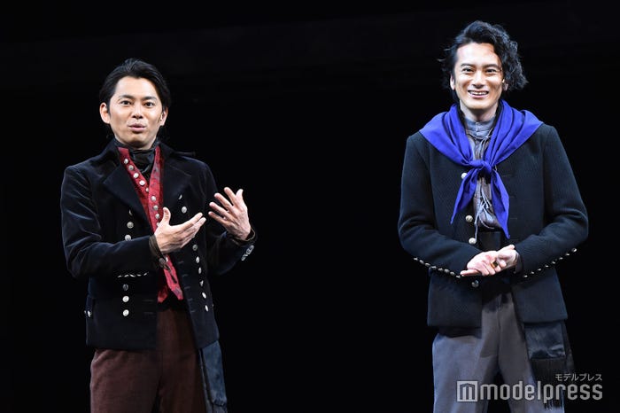 今井翼、小西遼生(C)モデルプレス