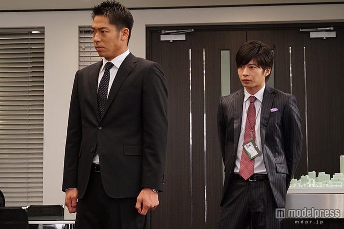 連続ドラマ『HEAT』第8話より(画像提供:関西テレビ)