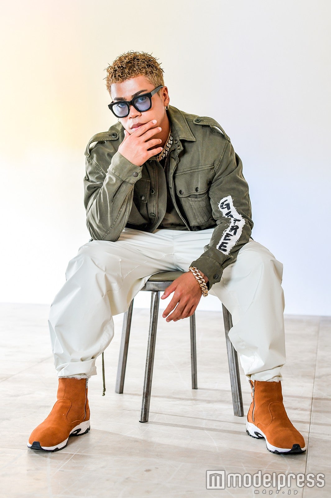 LIKIYA（C）モデルプレス