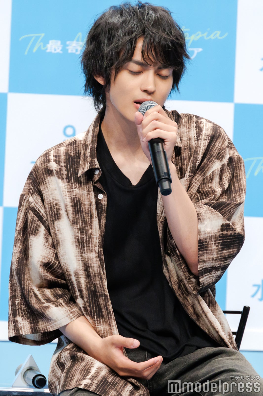 神尾楓珠（C）モデルプレス