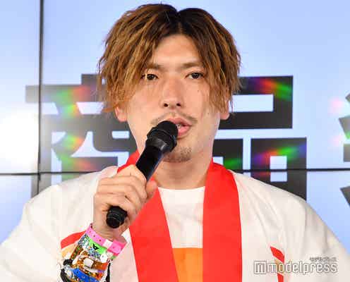 EXITりんたろー。相方・兼近大樹の報道受け思いつづる「たったひとりになったって僕だけはあいつを肯定してやりたい」