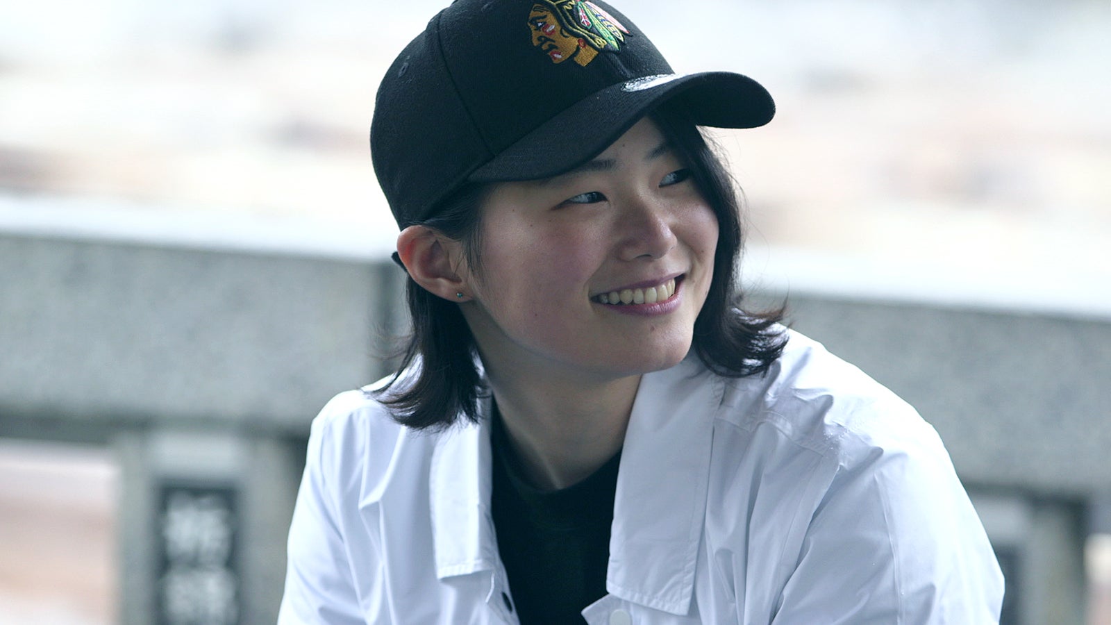 つば冴「TERRACE HOUSE OPENING NEW DOORS」5th WEEK（C）フジテレビ／イースト・エンタテインメント