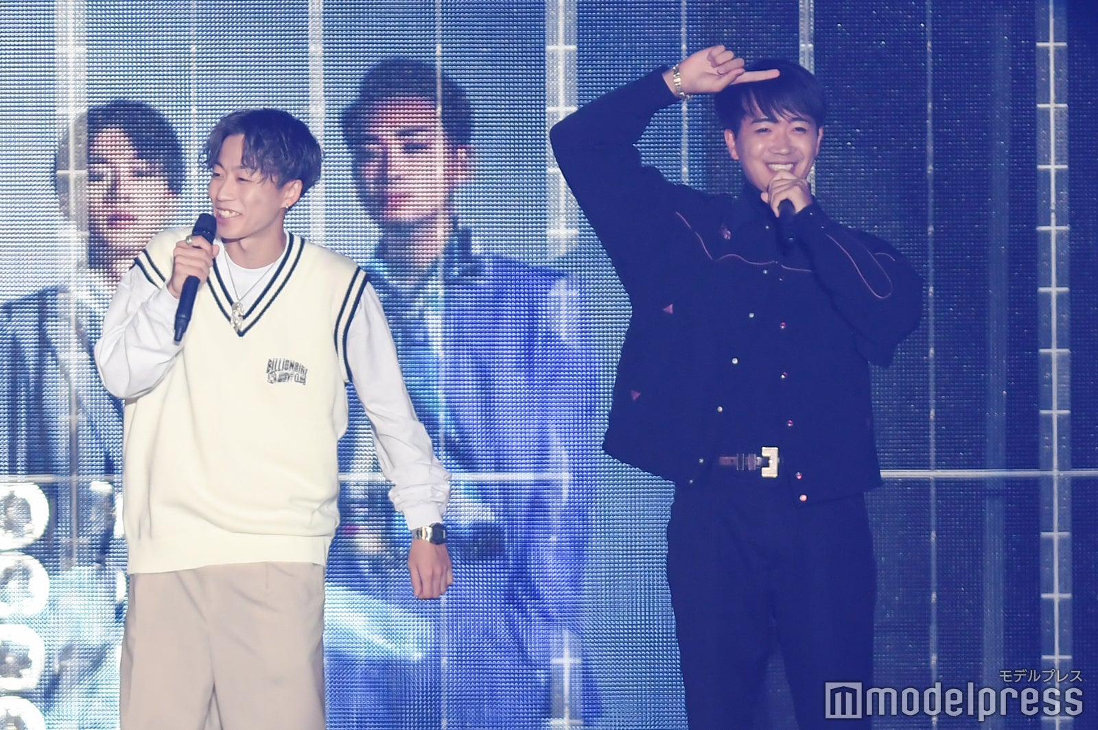 コムドット（C）モデルプレス