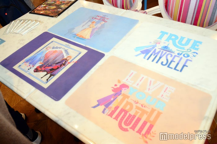 ランチョンマット（C）ビューティーガール