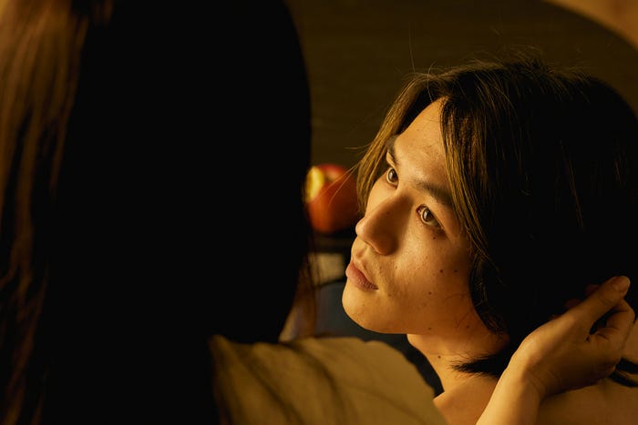 松田元太「東京タワー」第4話より(C)テレビ朝日