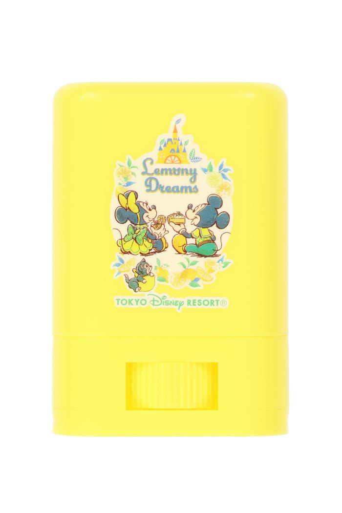 日焼け止めスティック¥1,900(C)Disney
