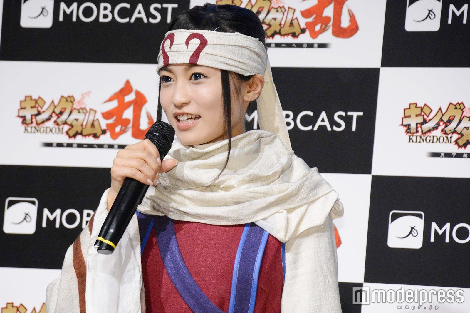 小島瑠璃子 （C）モデルプレス