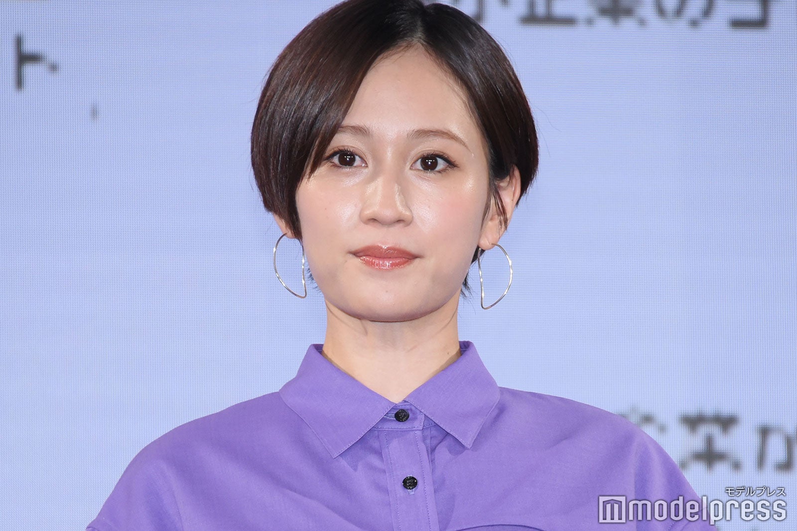 前田敦子（C）モデルプレス