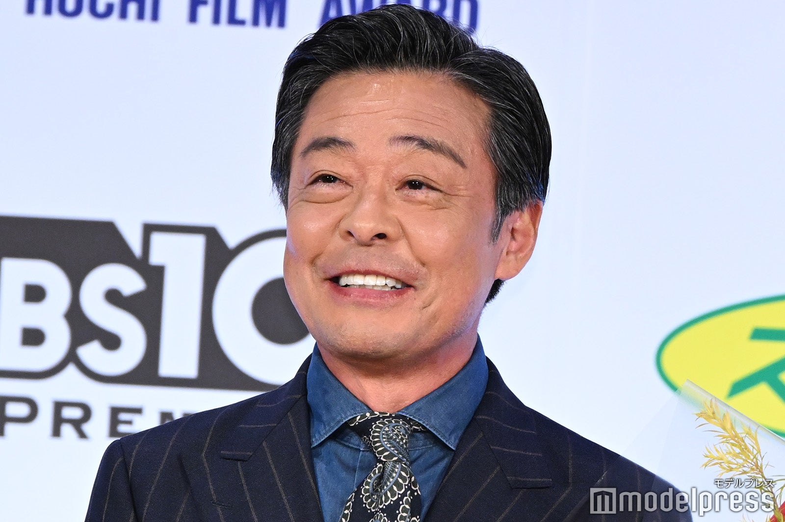 光石研（C）モデルプレス