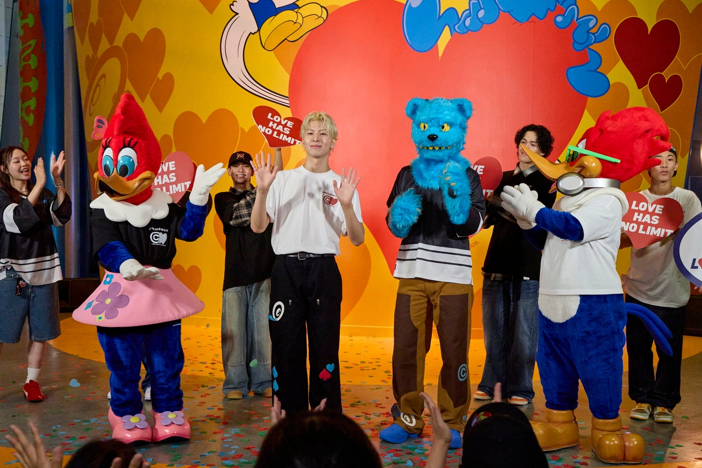 長谷川慎／画像提供：ユニバーサル・スタジオ・ジャパン