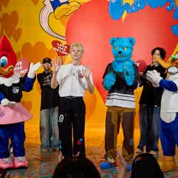 長谷川慎/画像提供:ユニバーサル・スタジオ・ジャパン