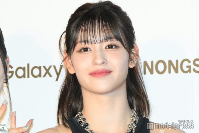 RAN(石井蘭)/ME:I(C)モデルプレス