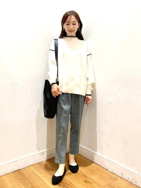 グローバルワーク　トップス　ニット