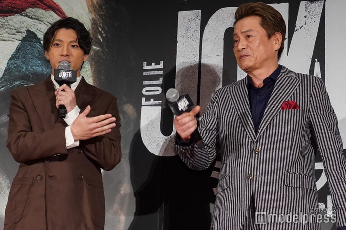 山田裕貴、平田広明(C)モデルプレス