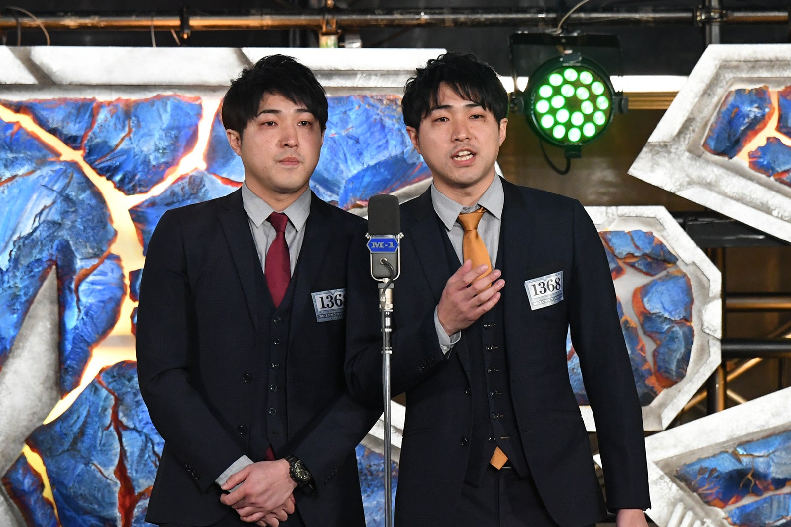 ダイタク（C）M-1グランプリ事務局