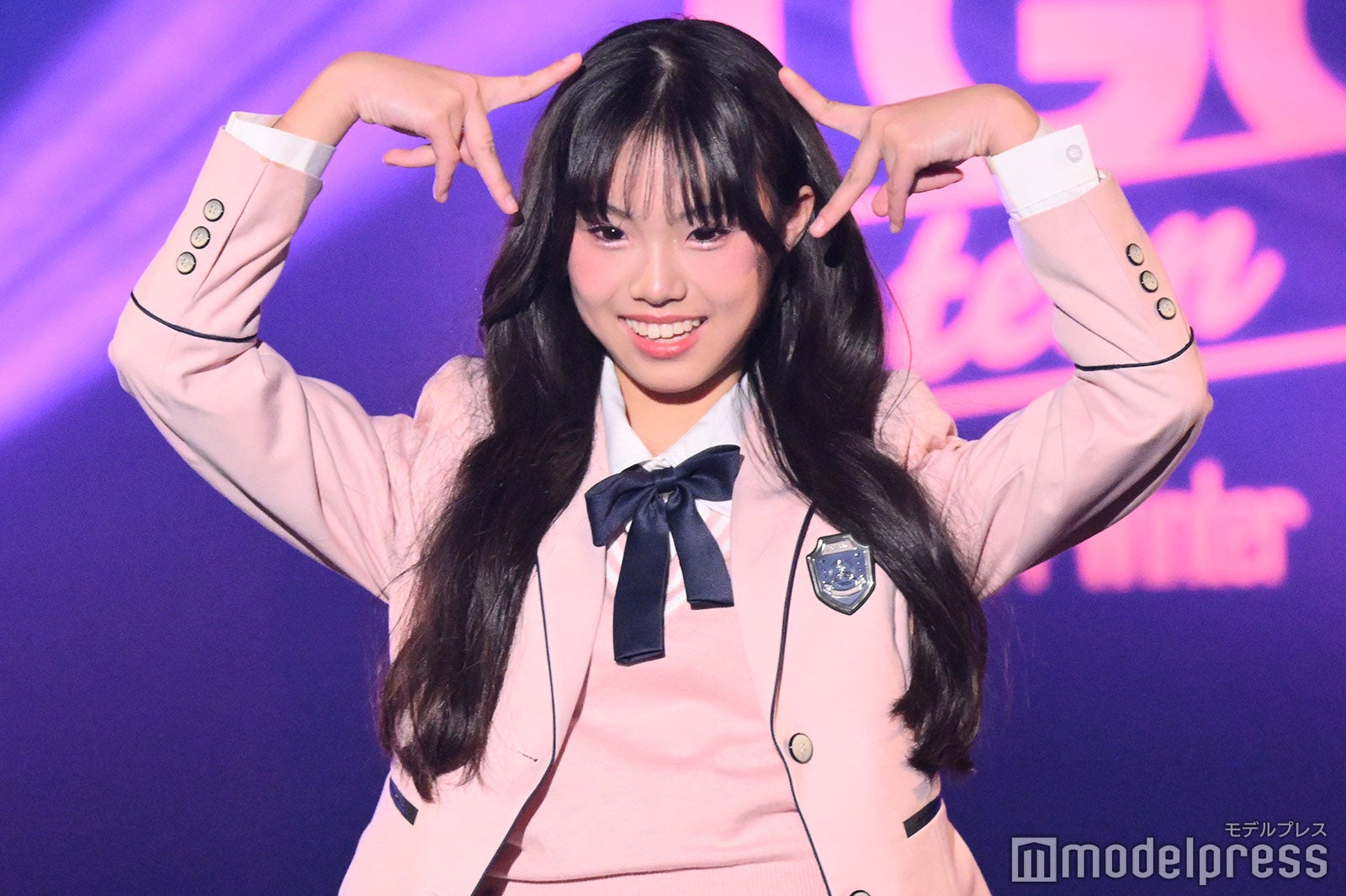 （C）モデルプレス