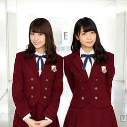 モデルプレス - 乃木坂46衛藤美彩&深川麻衣、泣いて笑って掴んだ1列目「ここで終わりたくない!」「ダメだって何度も思った」 モデルプレスインタビュー