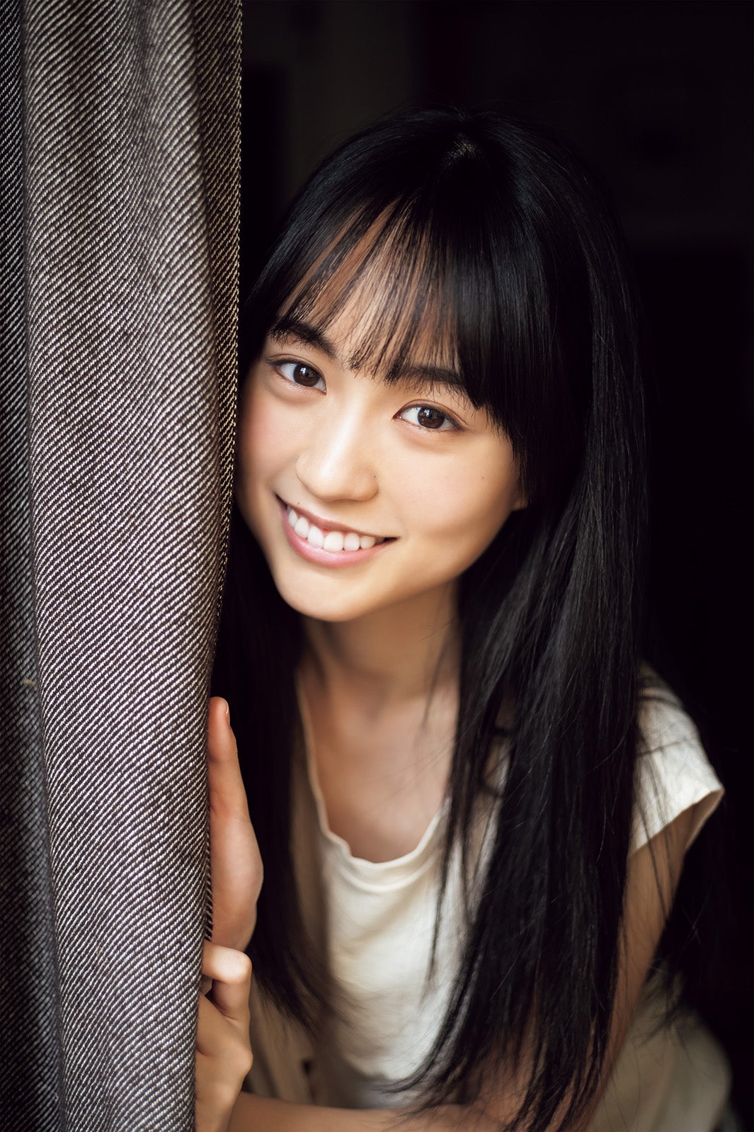 賀喜遥香／「週刊少年マガジン」24号合併号（5月15日発売、講談社）／写真提供：講談社