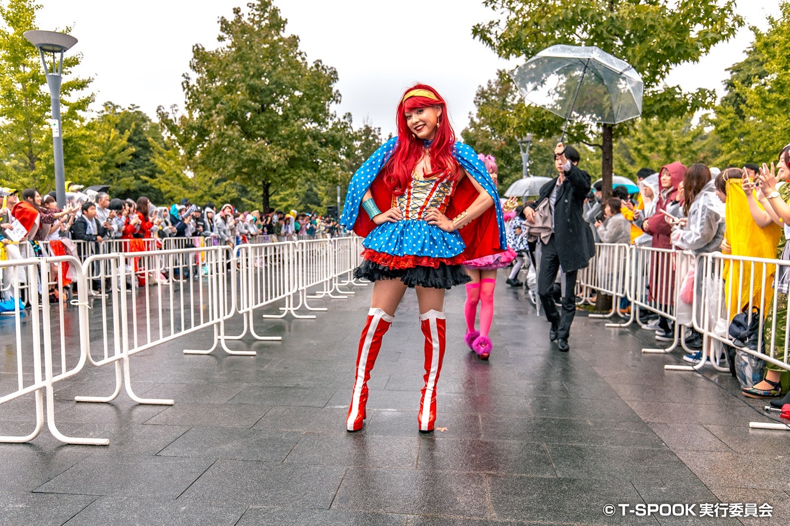 ぺえ（C）T-SPOOK実行委員会