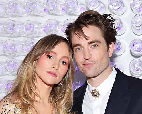 「トワイライト」ロバート・パティンソンがパパに スキ・ウォーターハウスが妊娠発表