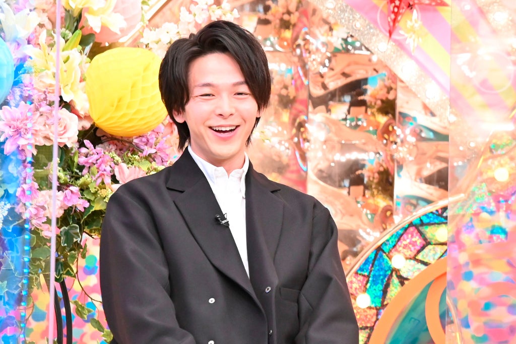 中村倫也が江頭2：50に？「笑い疲れて首と頬が痛い」＜本人コメント＞