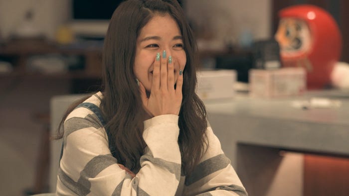 安未「TERRACE HOUSE OPENING NEW DOORS」13th WEEK(C)フジテレビ/イースト・エンタテインメント