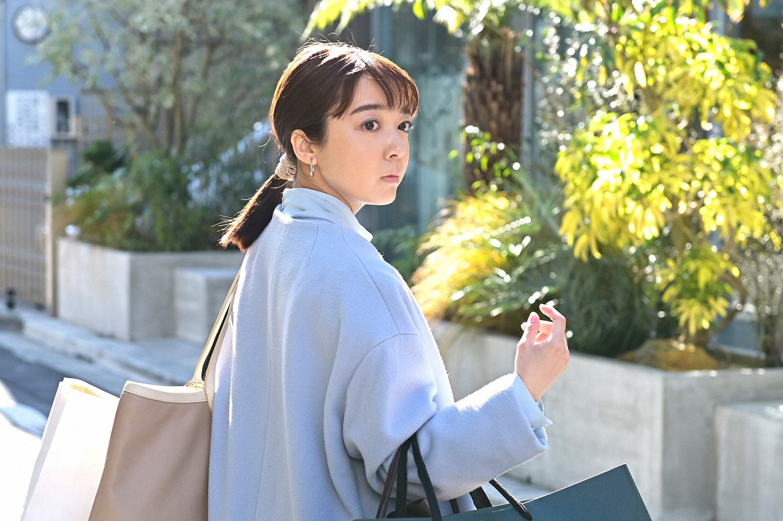 上白石萌音「オー！マイ・ボス！恋は別冊で」第9話より（C）TBS