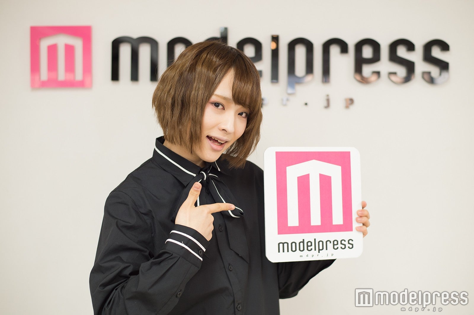星元裕月（C）モデルプレス