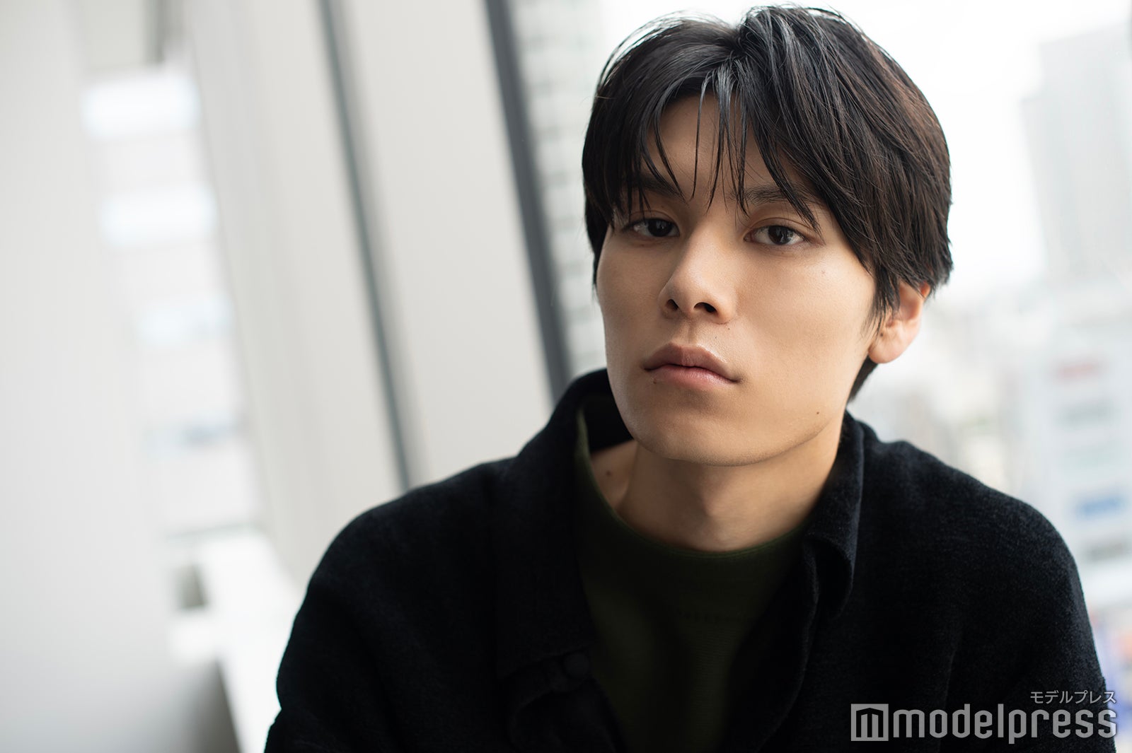 萩原利久（C）モデルプレス