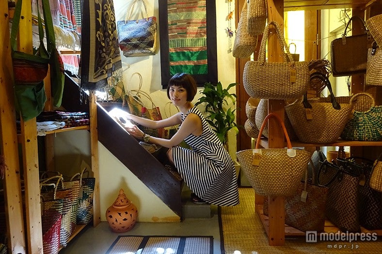 バンコク 食器 コレクション 雑貨店