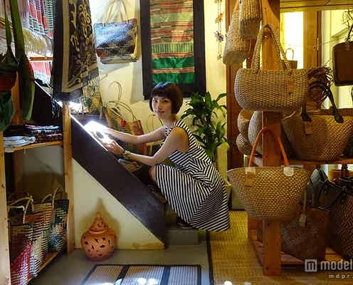 知る人ぞ知るタイの穴場雑貨店でキュートな掘り出し物をゲット