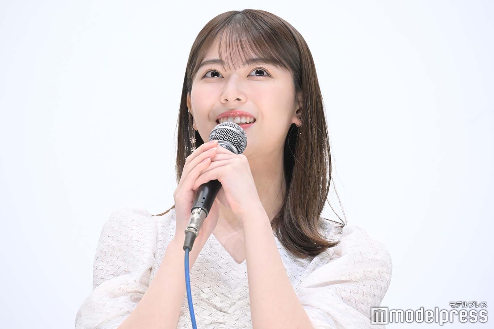 岩本蓮加（C）モデルプレス