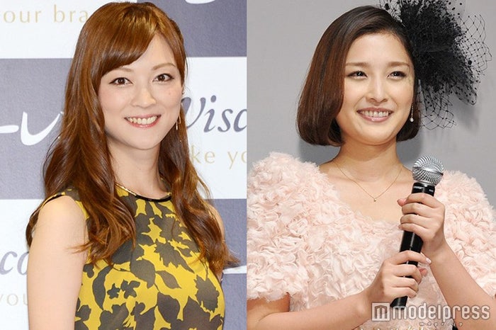 吉澤ひとみの第1子出産に“相棒”石川梨華がコメント モデルプレス