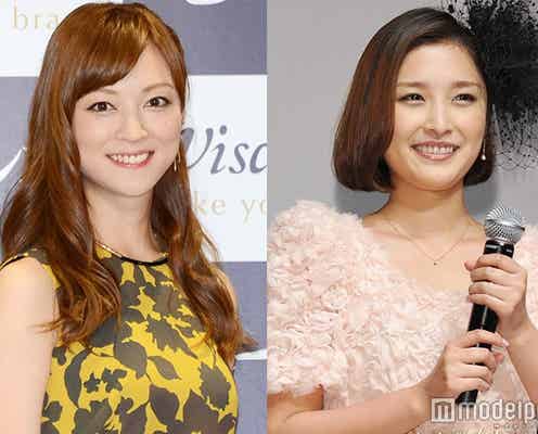 吉澤ひとみの第1子出産に“相棒”石川梨華がコメント