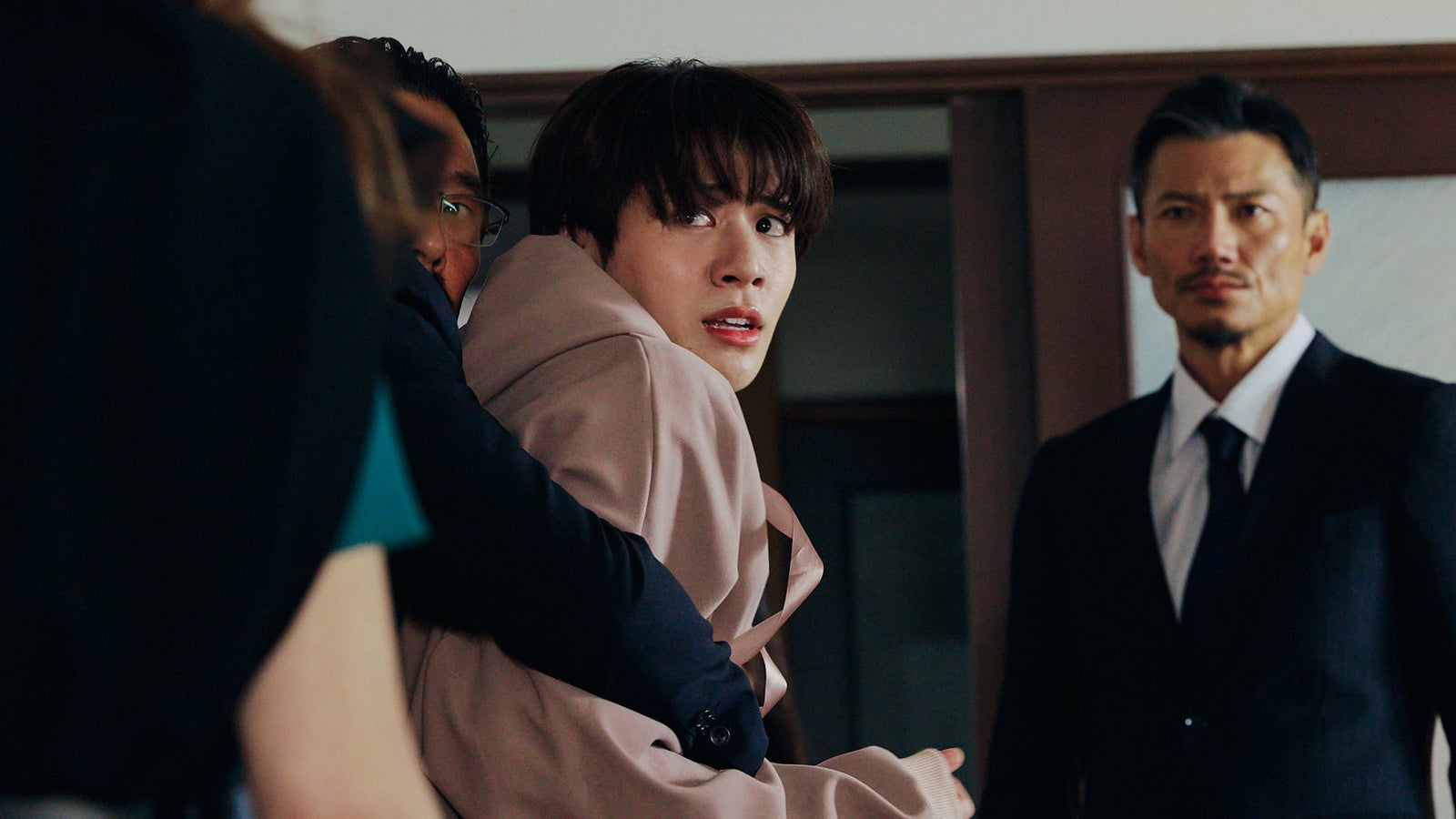 濱屋拓斗「The Boy Next World ～並行世界の恋人～」第10話（C）2026「The Boy Next World ～並行世界の恋人～」製作委員会