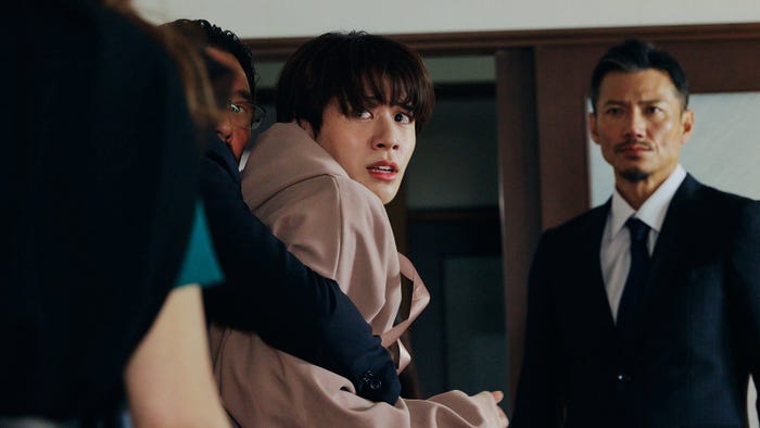 濱屋拓斗「The Boy Next World ~並行世界の恋人~」第10話(C)2026「The Boy Next World ~並行世界の恋人~」製作委員会