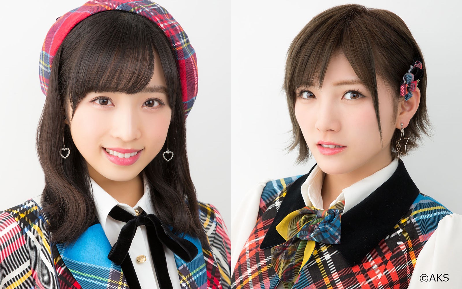 AKB48小栗有以＆岡田奈々、W主演で「マジムリ学園」舞台化決定