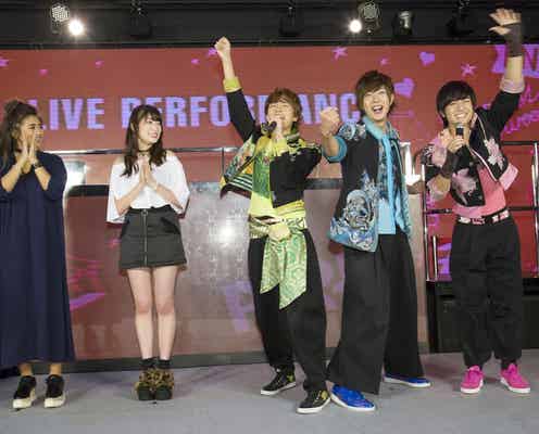 NMB48吉田朱里にケンコバがダメ出し?今井華・BOYS AND MENらが豪華集結