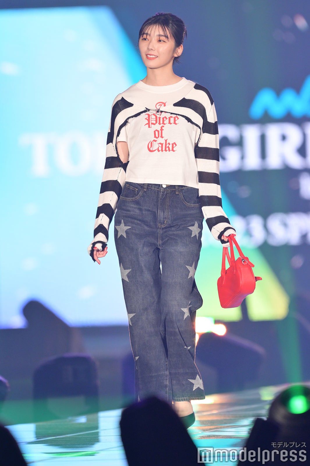 「マイナビ TGC 2023 S／S」より（C）モデルプレス