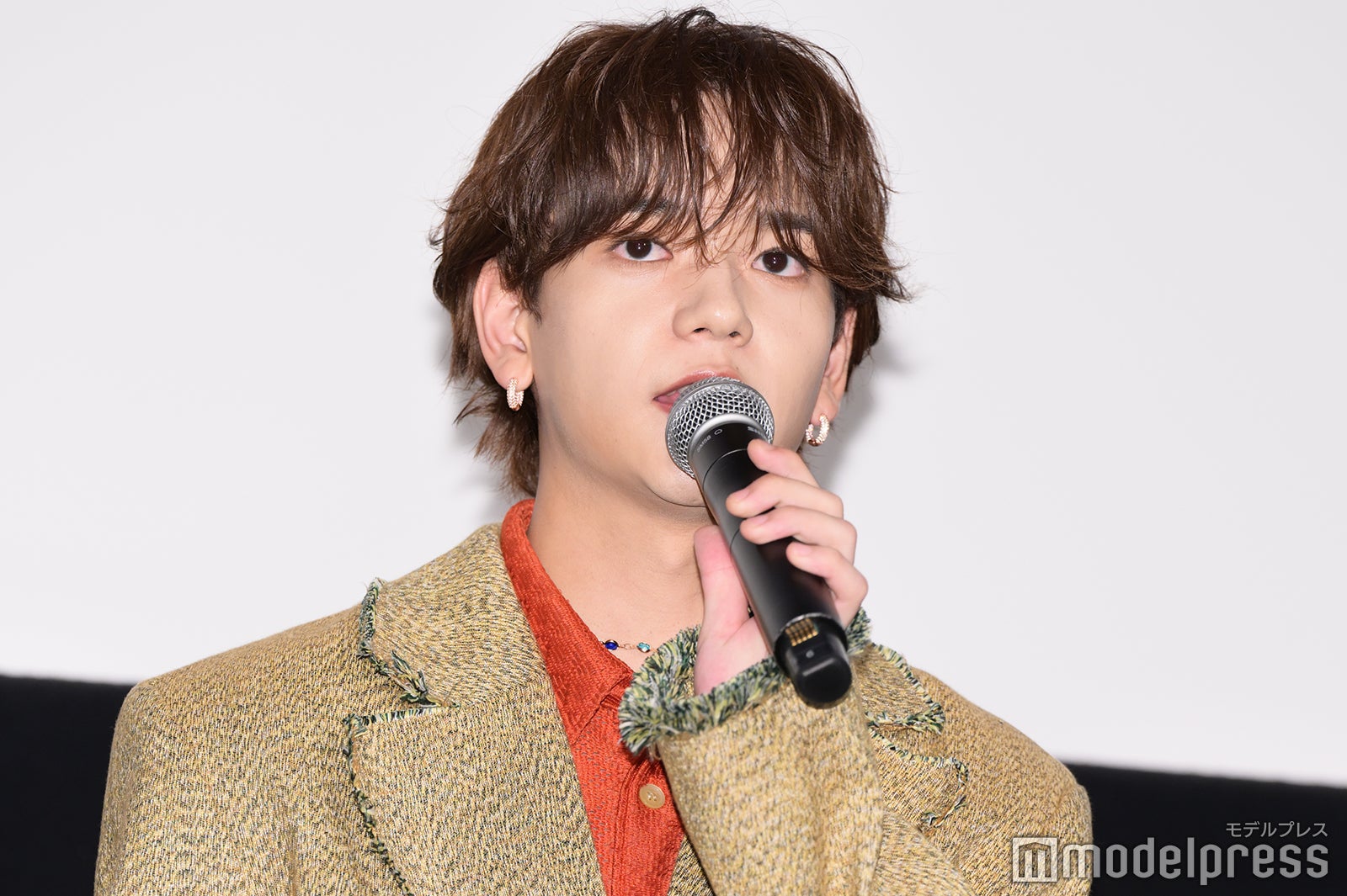 中島颯太（C）モデルプレス