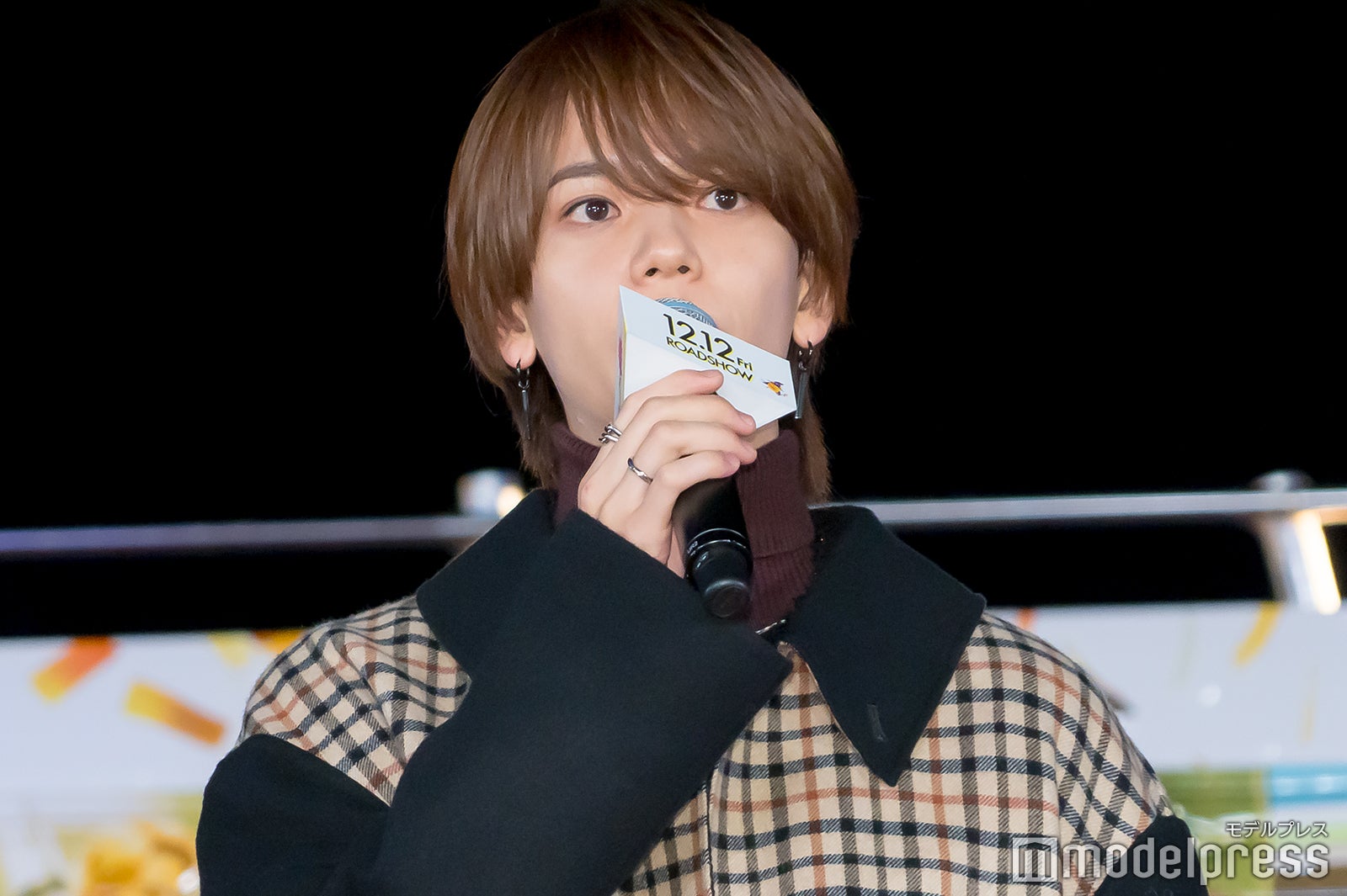 中島颯太（C）モデルプレス