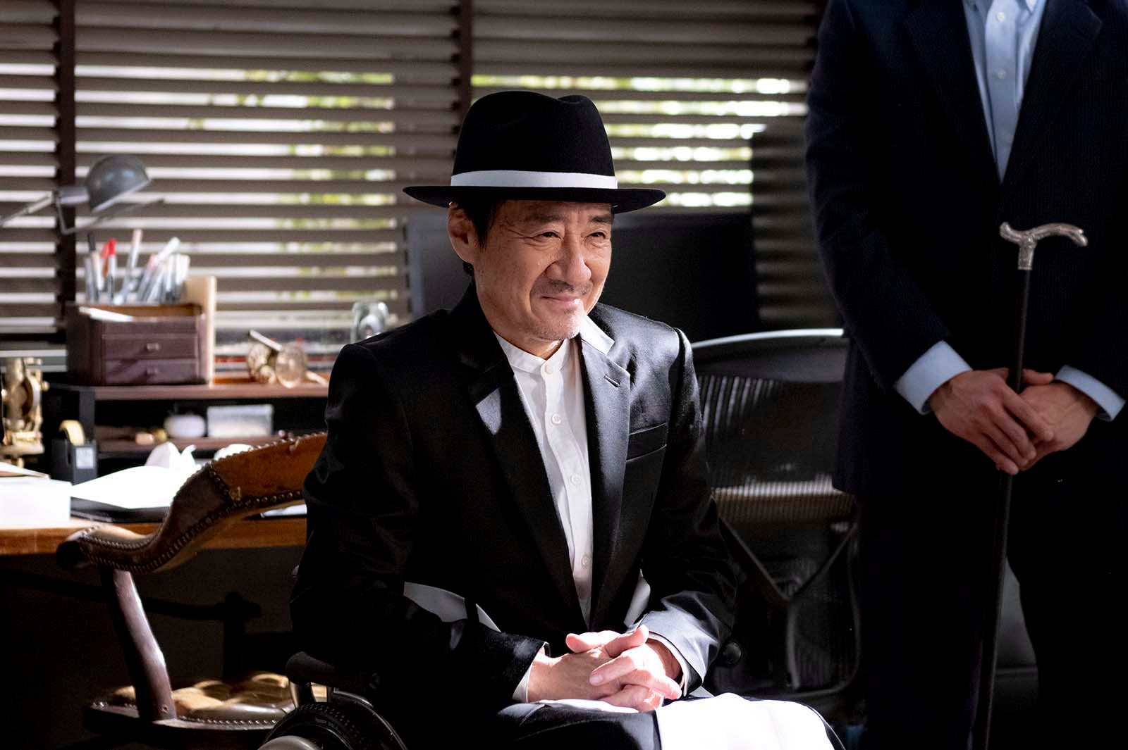 大友康平／「夕暮れに、手をつなぐ」第6話より（C）TBS