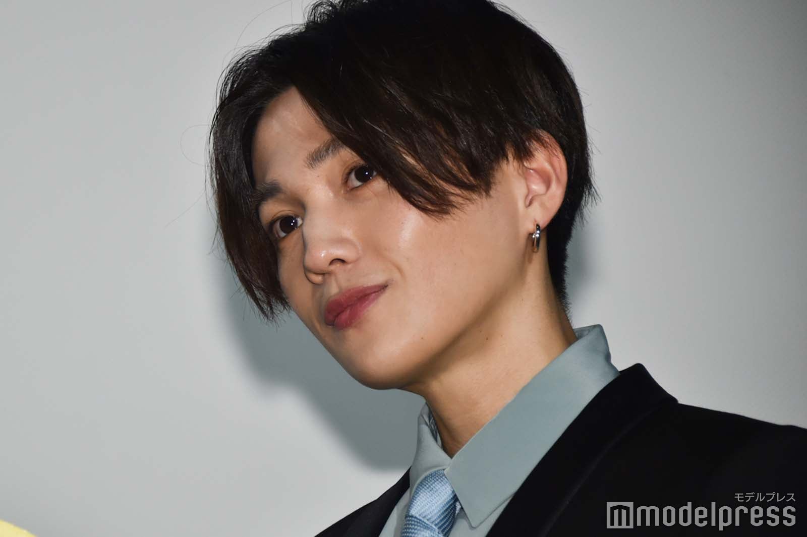 八木勇征 （C）モデルプレス