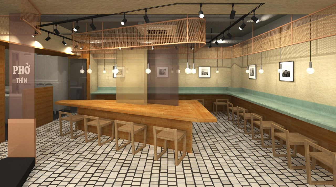 店内イメージ／画像提供：株式会社プレイフォー