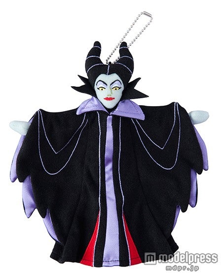 ぬいぐるみバッジ￥1，,600（C）Disney