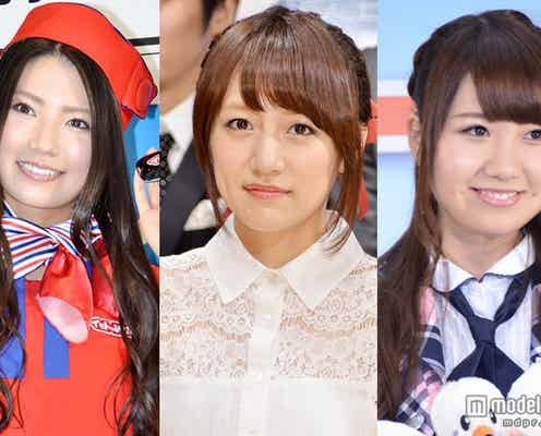 AKB48グループ“いい匂い”No.1美女を発表 フェロモンたっぷりメンバーとは?