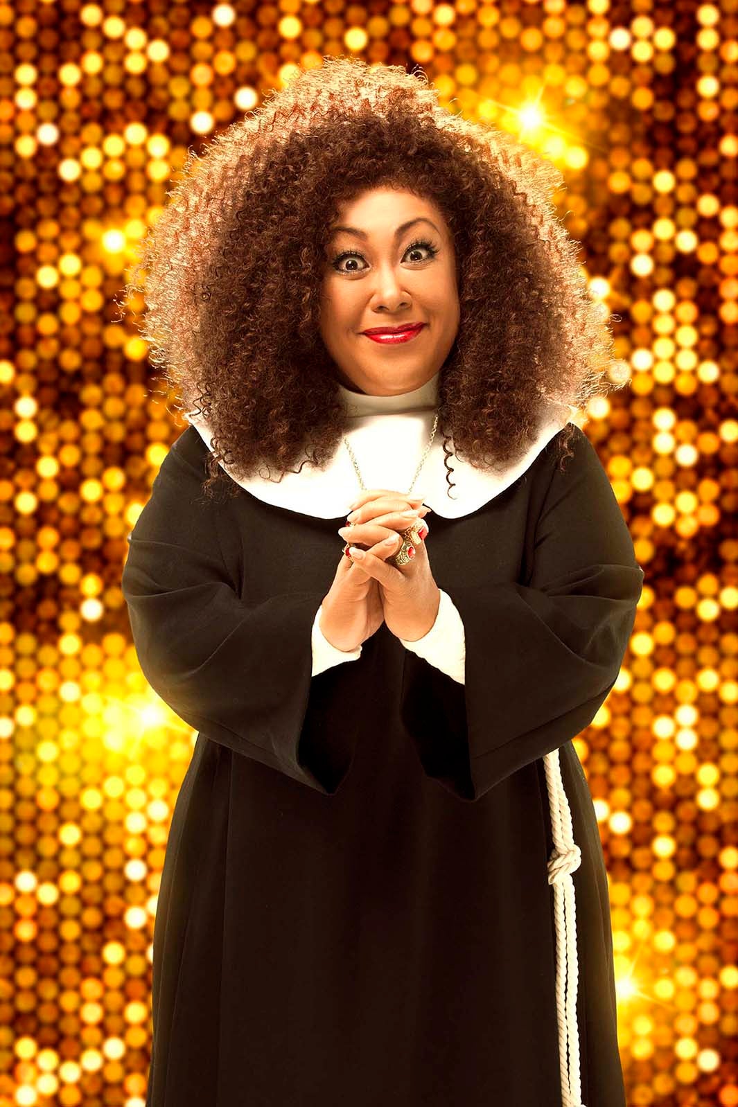 森公美子（画像提供：フジテレビ）