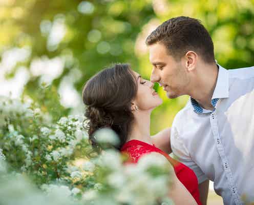 「たまらなく、キスしたい…」女性5の特徴