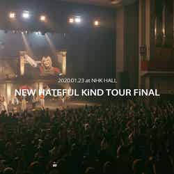BiSH「NEW HATEFUL KiND TOUR」より（提供画像）