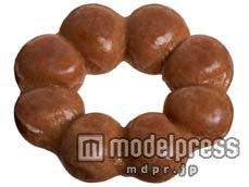 熱とろポン・デ・リング　キャラメルハニー